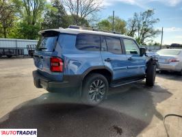 Toyota Land Cruiser 2024 2