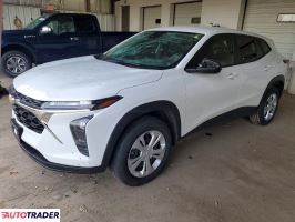 Chevrolet Trax 2024 1