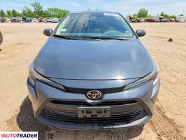 Toyota Corolla 2024 2