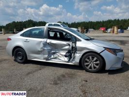 Toyota Corolla 2021 1