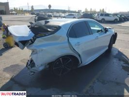 Toyota Camry 2019 3 Toyota Camry 2019 3