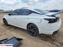 Nissan Altima 2025 2