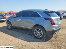Cadillac Pozostałe 2023 2