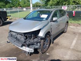 Honda CR-V 2022 1