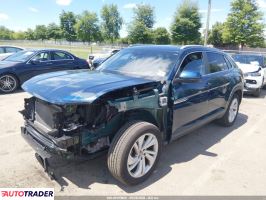 Volkswagen Atlas 2020 3