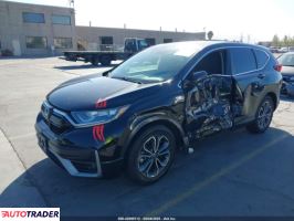 Honda CR-V 2021 1