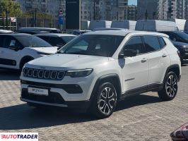 Jeep Compass 2024 1.5 130 KM