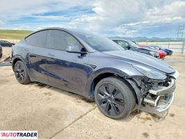 Tesla Model Y 2025