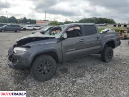 Toyota Tacoma 2022 3