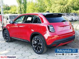 Fiat 600 2025 1.2 110 KM