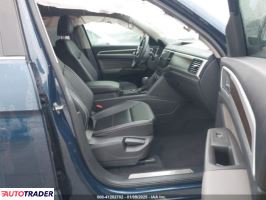 Volkswagen Atlas 2023 3 Volkswagen Atlas 2023 3