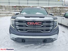 GMC Sierra 2022 5