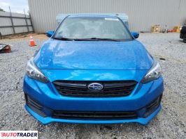 Subaru Impreza 2022 2