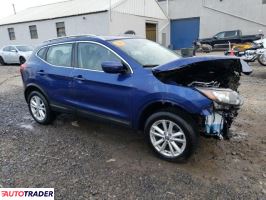 Nissan Rogue 2019 2