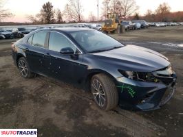Toyota Camry 2019 2 Toyota Camry 2019 2