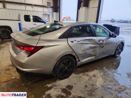 Hyundai Elantra 2021 2