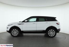 Land Rover Range Rover Evoque 2015 2.0 237 KM