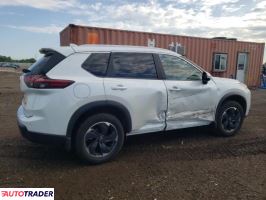 Nissan Rogue 2025 1