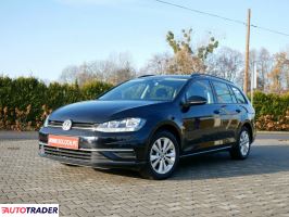 Volkswagen Golf 2018 1.4 150 KM