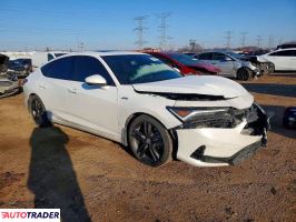 Acura Integra 2025 1