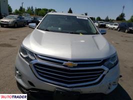 Chevrolet Equinox 2018 1