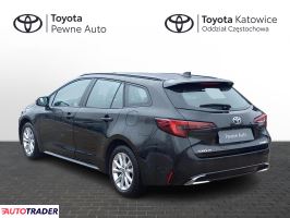 Toyota Corolla 2023 1.8 140 KM