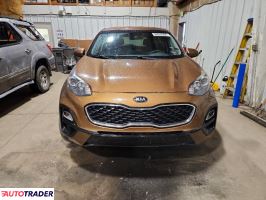 Kia Sportage 2021 2