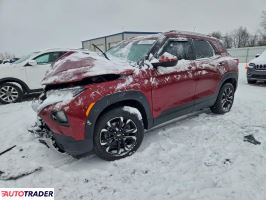 Chevrolet Blazer - zobacz ofertę