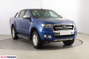 Ford Ranger 2017 3.2 197 KM Ford Ranger 2017 3.2 197 KM