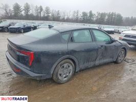 Kia Pozostałe 2025 2