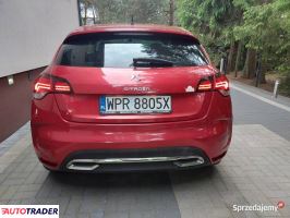 Citroen DS4 2011 1.6 200 KM Citroen DS4 2011 1.6 200 KM