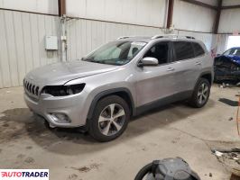 Jeep Cherokee 2019 3