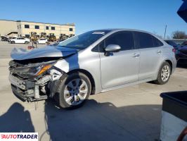 Toyota Corolla 2020 1