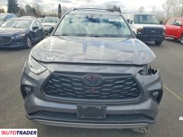 Toyota Highlander 2024 2
