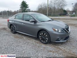 Nissan Sentra 2019 1