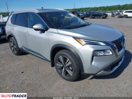 Nissan Rogue 2021 2 Nissan Rogue 2021 2