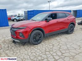 Chevrolet Blazer 2021 2