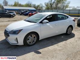 Hyundai Elantra 2020 2