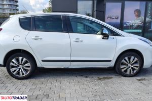 Peugeot 3008 2015 1.2 130 KM Peugeot 3008 2015 1.2 130 KM