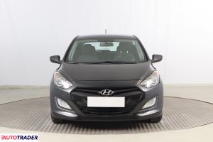 Hyundai i30 2012 1.4 88 KM