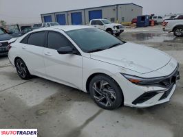 Hyundai Elantra 2025 2