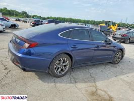 Hyundai Sonata 2022 2