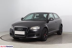 Audi A3 2008 1.8 158 KM