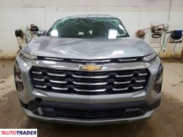 Chevrolet Equinox 2025 1