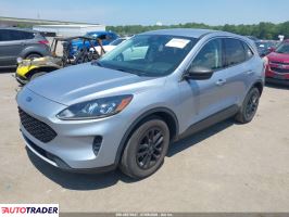 Ford Escape 2022 1