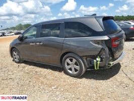 Honda Odyssey 2019 3
