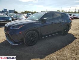 Toyota Highlander - zobacz ofertę