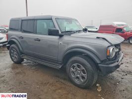 Ford Bronco 2025 2