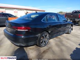 Volkswagen Passat 2022 2