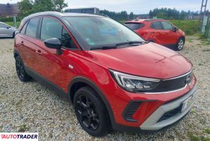 Opel Crossland X 2021 1.2 130 KM